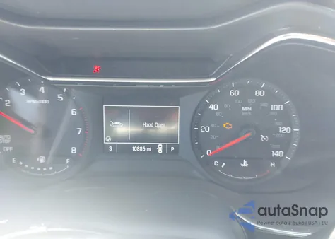 2023 Chevrolet Trailblazer Fwd Lt z USA, uszkodzony, nr VIN KL79MPS2XPB168887